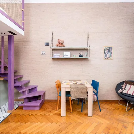 Vistula Bliss With Mezzanine * Cracovia