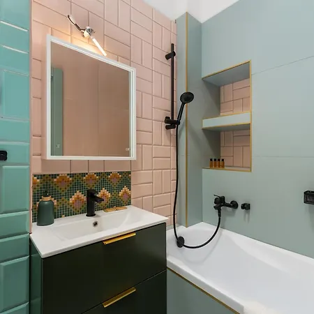 Vistula Bliss With Mezzanine * Cracovia