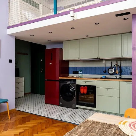 Vistula Bliss With Mezzanine