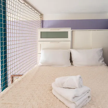 Vistula Bliss With Mezzanine Cracovia