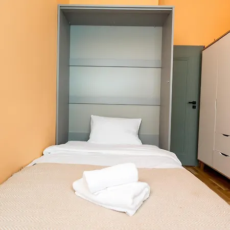 Apartment Vistula Bliss With Mezzanine Krakow