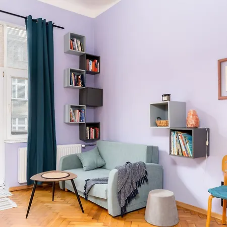 Apartment Vistula Bliss With Mezzanine Krakow
