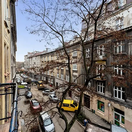 Vistula Bliss With Mezzanine Apartment Krakow