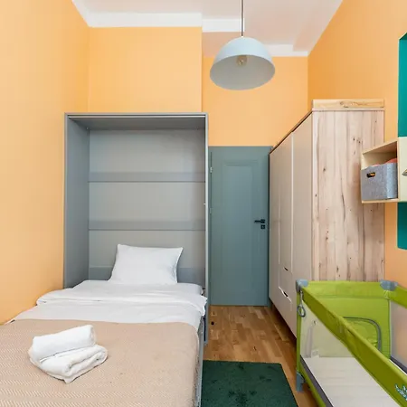 Διαμέρισμα Vistula Bliss With Mezzanine