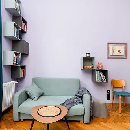 Διαμέρισμα Vistula Bliss With Mezzanine *