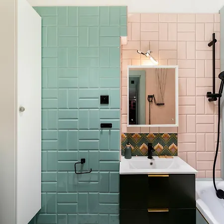 Διαμέρισμα Vistula Bliss With Mezzanine *