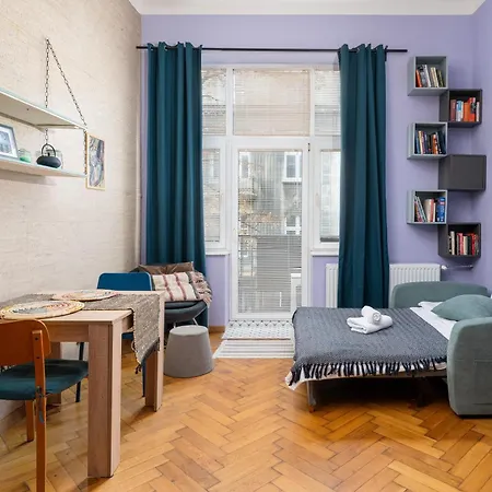 Διαμέρισμα Vistula Bliss With Mezzanine